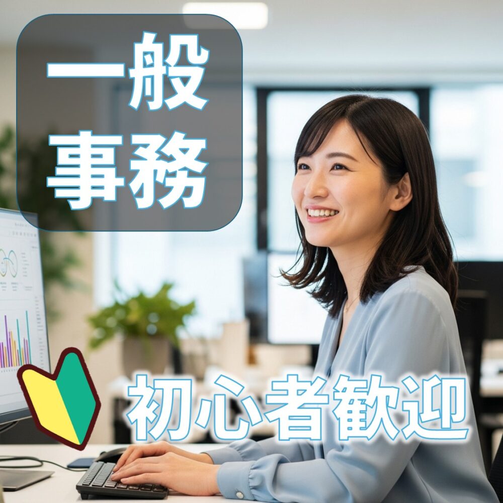 【事務案件】長期安定　週5日♪交通費全額支給☆